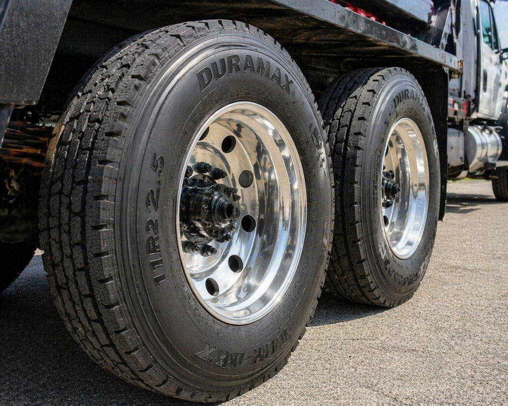 11R22.5/16 DT708 CSLUG TL DURAMAS